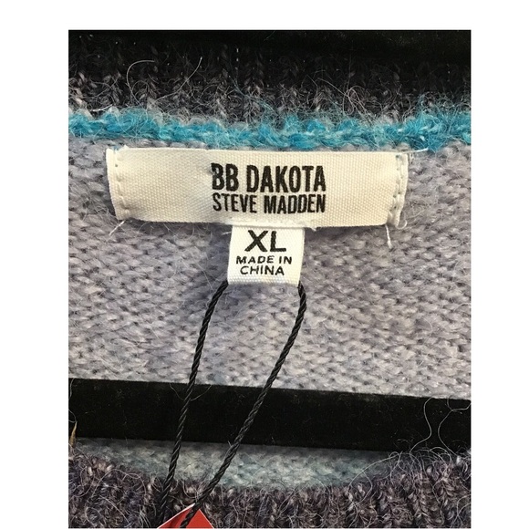 BB Dakota Steve Madden Sweater - Picture 3 of 8